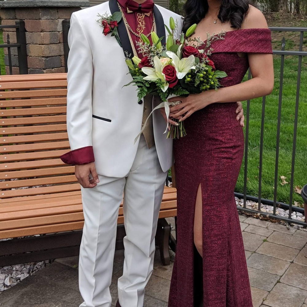 Jovani prom dress